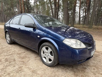 Авто Nissan Primera 2004 № 8328042