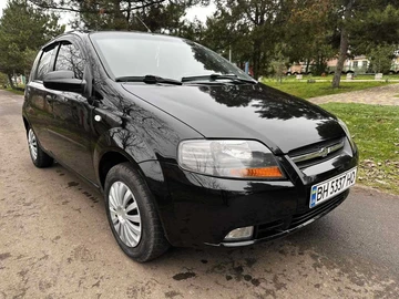 Авто Chevrolet Aveo 2007 № 8328044