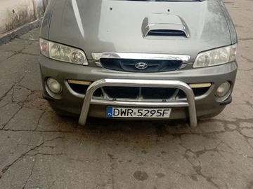 Авто Hyundai H200 2005 № 8328046