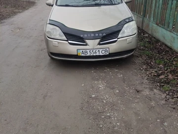 Авто Nissan Primera 2003 № 8328049