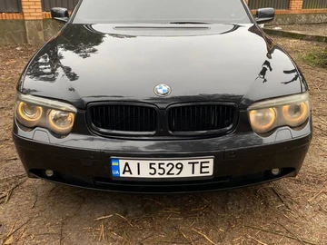 Авто BMW 7 Серия 2003 № 8328050
