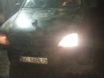 Авто Mercedes Ml Серия 2004 № 8328051