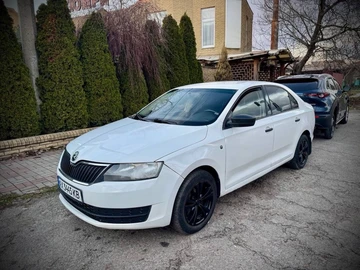 Авто Skoda Rapid 2014 № 8328054