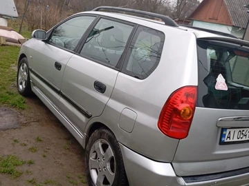 Авто Mitsubishi Space Star 2003 № 8328056