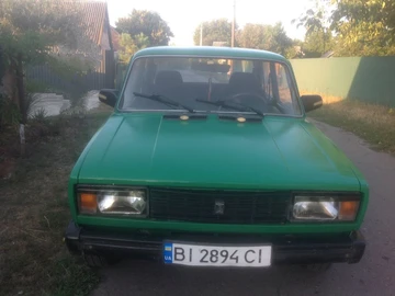 Авто ВАЗ 2105 1998 № 8328058
