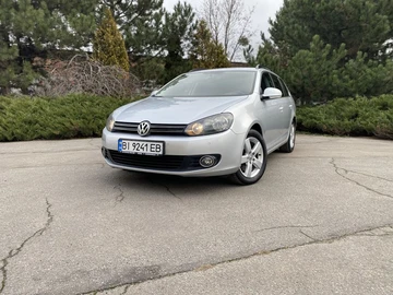 Авто Volkswagen Golf 2011 № 8328059