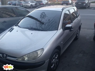 Авто Peugeot 206 2004 № 8328062
