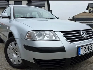 Авто Volkswagen Passat Sedan 2001 № 8328063