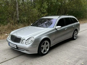 Авто Mercedes 280 2003 № 8328065