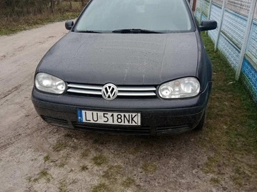 Авто Volkswagen Golf 2001 № 8328071