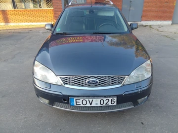 Авто Ford Mondeo 2007 № 8328073
