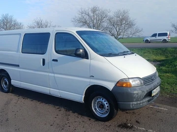 Авто Toyota Hiace 2004 № 8328074