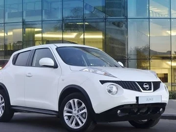 Авто Nissan Juke 2011 № 8328075