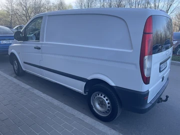 Авто Mercedes Vito 2007 № 8328077