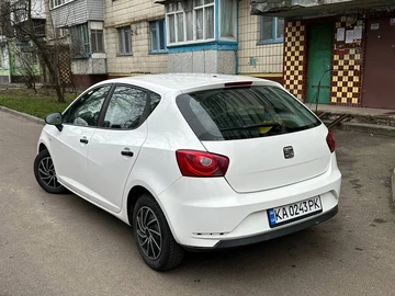 Авто SEAT Ibiza 2016 № 8328080