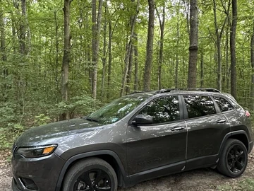 Авто Jeep Cherokee 2019 № 8328083