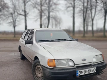 Авто Ford Sierra 1987 № 8328085