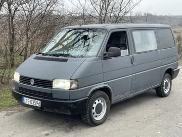 Авто Volkswagen Transporter 2001 № 8328087