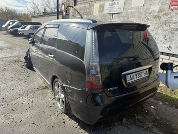 Авто Mitsubishi Grandis 2008 № 8328089