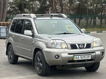 Авто Nissan X-Trail 2005 № 8328090