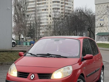 Авто Renault Scenic 2004 № 8328091