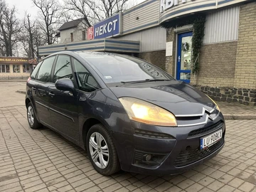 Авто Citroen C4 Picasso 2010 № 8328092