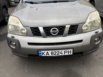 Авто Nissan X-Trail 2008 № 8328093