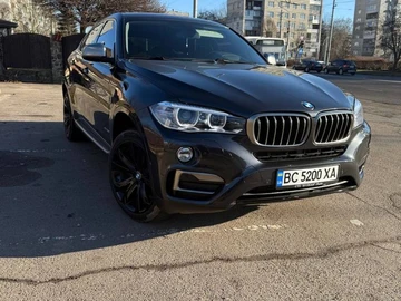 Авто BMW X6 2017 № 8328094