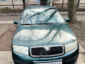Авто Skoda Fabia 2006 № 8328095