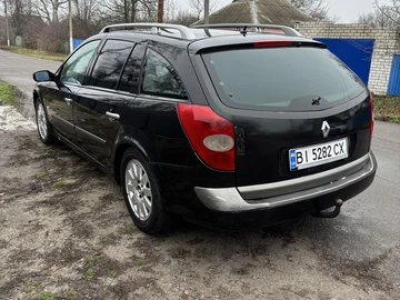 Авто Renault Laguna 2003 № 8328096