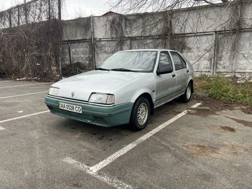 Авто Renault 19 1991 № 8328098
