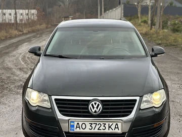Авто Volkswagen Passat Sedan 2006 № 8328099