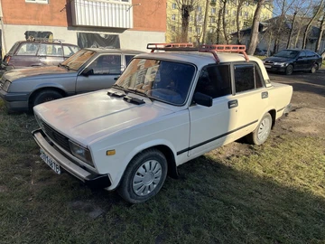 Авто ВАЗ 2105 1974 № 8328101