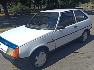 Авто ЗАЗ 1102 1998 № 8328102