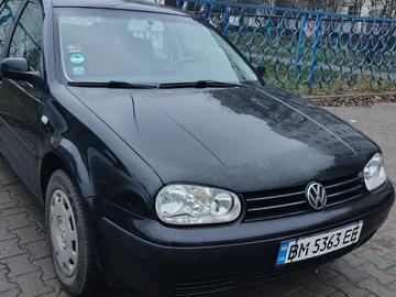 Авто Volkswagen Golf 2002 № 8328154