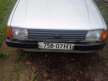 Авто Ford Escort 1985 № 8328156