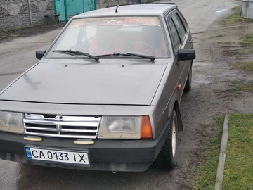 Авто ВАЗ 2109 1991 № 8328158
