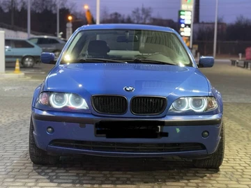 Авто BMW 3 Серия 2003 № 8328159