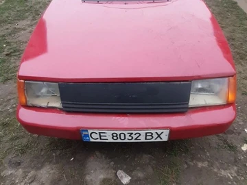 Авто ЗАЗ Таврия 1993 № 8328160