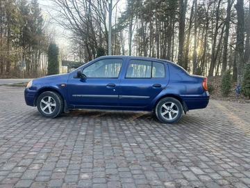 Авто Renault Clio 2001 № 8328161