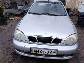 Авто Daewoo Lanos Sens  2007 № 8328163