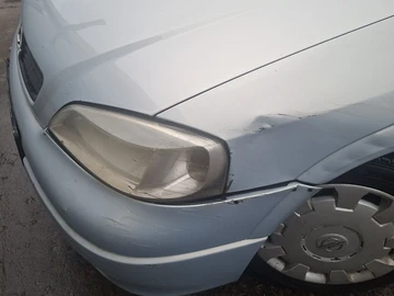 Авто Opel Astra 2005 № 8328164