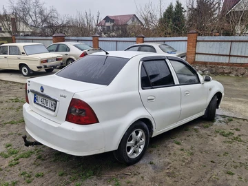 Авто Geely Ck 2011 № 8328165