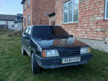 Авто ВАЗ 2109 2008 № 8328168