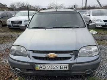 Авто Chevrolet Niva 2012 № 8328169