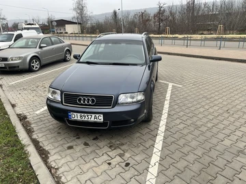 Авто Audi A6 2004 № 8328170