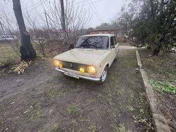 Авто ВАЗ 2101 1982 № 8328176