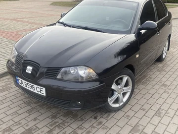 Авто SEAT Cordoba 2007 № 8328177