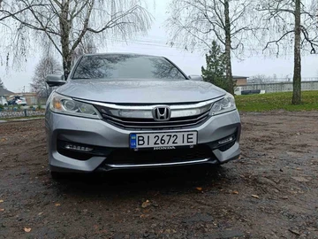 Авто Honda Accord 2016 № 8328178