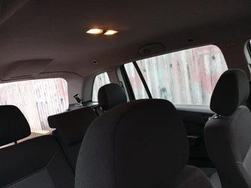 Авто Opel Zafira 2007 № 8328179
